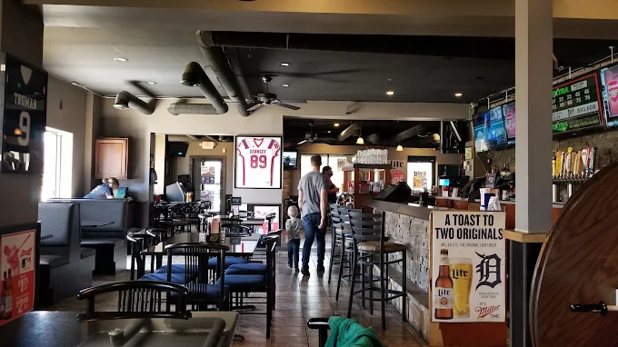JP McGuire's Bar and Restaurant banner